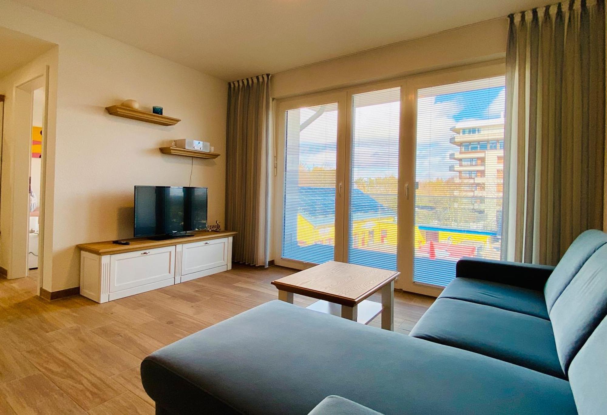 Duhner Allee 10, Litfass 11 Apartment *